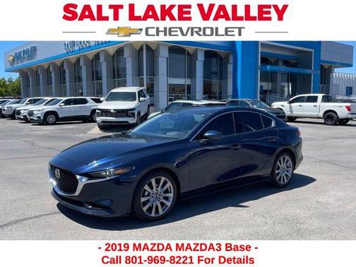2019 Mazda Mazda3 FWD w/Premium Package