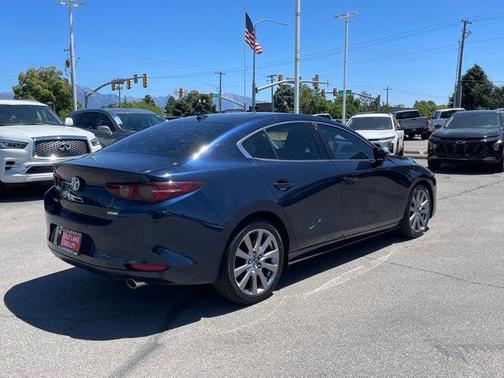 2019 Mazda Mazda3 FWD w/Premium Package
