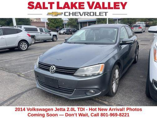 2014 Volkswagen Jetta TDI