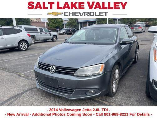 2014 Volkswagen Jetta TDI