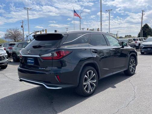 Caviar 2022 Lexus RX 350L Base