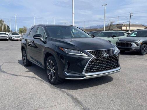 2022 Lexus RX 350L Base