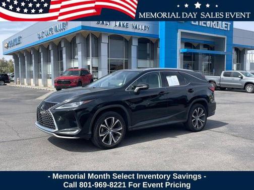 Caviar 2022 Lexus RX 350L Base