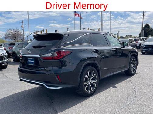 Caviar 2022 Lexus RX 350L Base