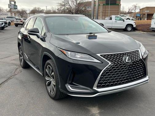 2022 Lexus RX 350L Base
