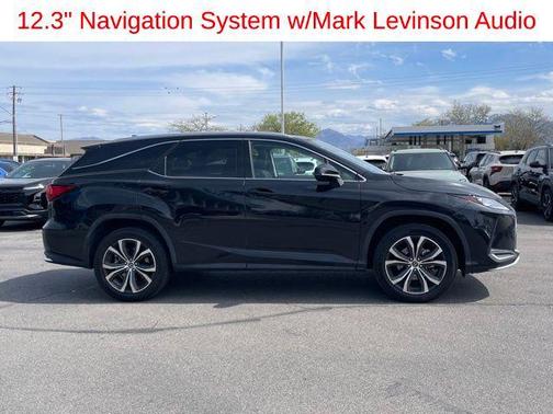 Caviar 2022 Lexus RX 350L Base