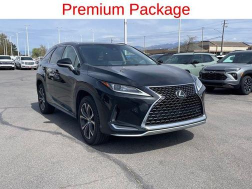 Caviar 2022 Lexus RX 350L Base