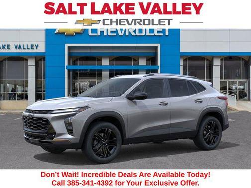 2026 Chevrolet Trax FWD ACTIV