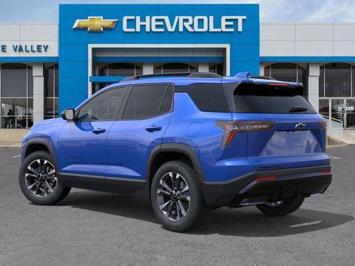 2026 Chevrolet Equinox AWD RS