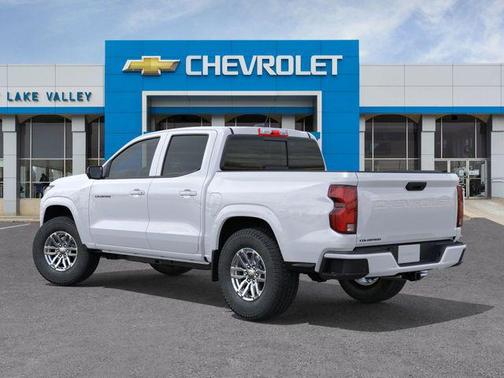 2026 Chevrolet Colorado LT