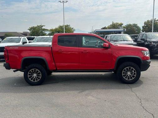 2018 Chevrolet Colorado ZR2