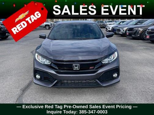 2018 Honda Civic Si