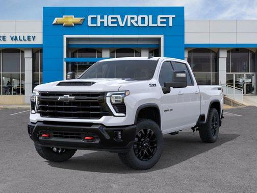 2025 Chevrolet Silverado 2500 LT