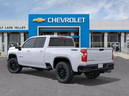 2025 Chevrolet Silverado 2500 LT