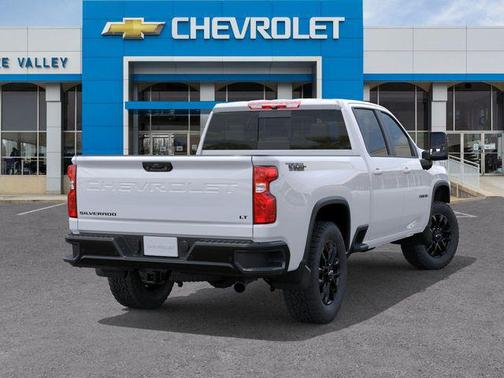 2025 Chevrolet Silverado 2500 LT