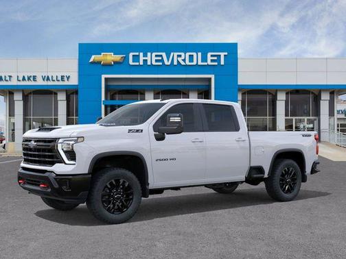 2025 Chevrolet Silverado 2500 LT