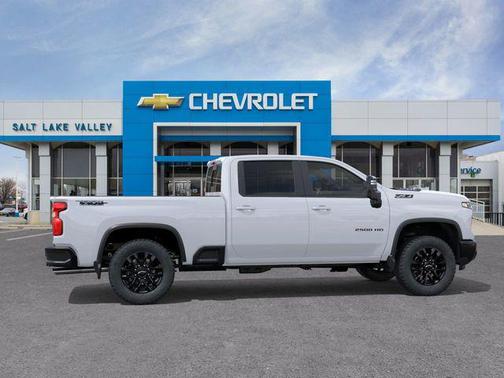 2025 Chevrolet Silverado 2500 LT