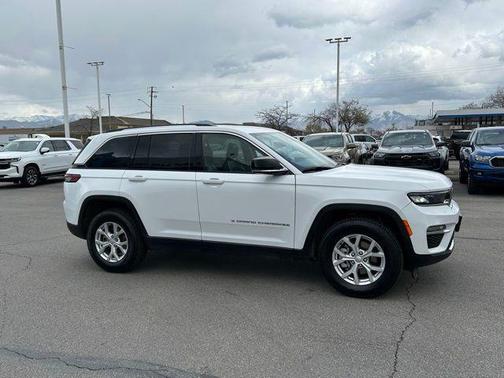 2023 Jeep Grand Cherokee Limited X