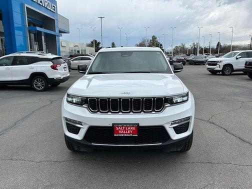2023 Jeep Grand Cherokee Limited X