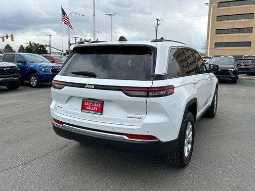 2023 Jeep Grand Cherokee Limited X