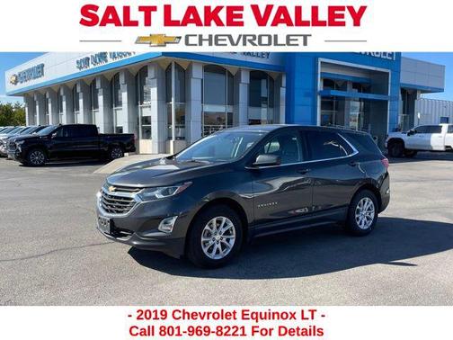 2019 Chevrolet Equinox 1LT