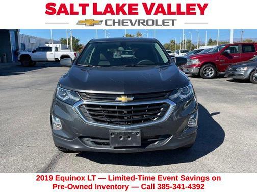 2019 Chevrolet Equinox 1LT