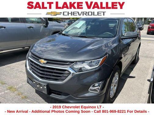 2019 Chevrolet Equinox 1LT