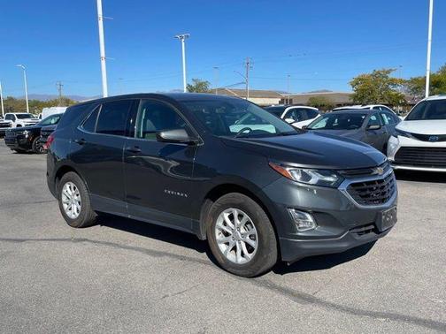 2019 Chevrolet Equinox 1LT