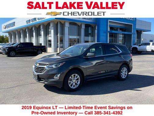 2019 Chevrolet Equinox 1LT