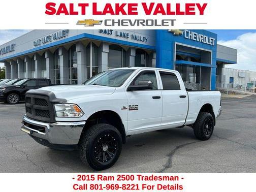 2015 RAM 2500 Tradesman
