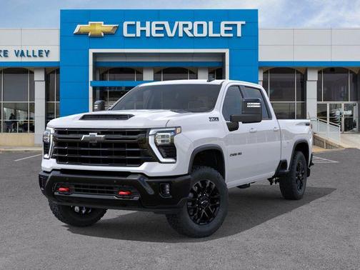2025 Chevrolet Silverado 2500 LT