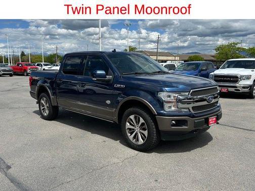 2020 Ford F-150 King Ranch
