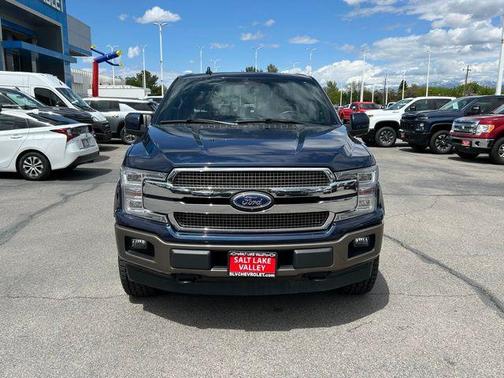 2020 Ford F-150 King Ranch