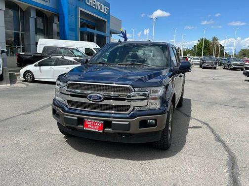 2020 Ford F-150 King Ranch