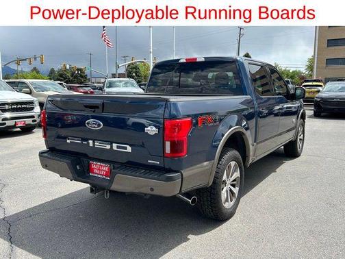 2020 Ford F-150 King Ranch