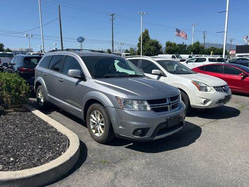 2017 Dodge Journey SXT