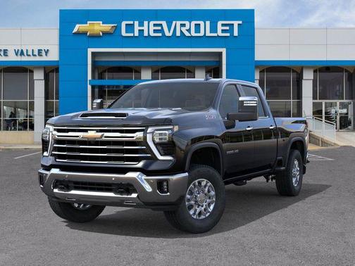2025 Chevrolet Silverado 3500 LTZ