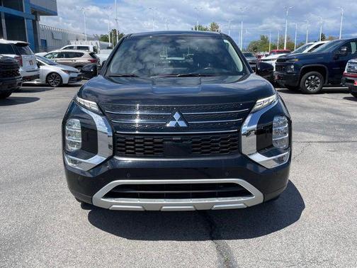 2022 Mitsubishi Outlander SE Launch Edition S-AWC