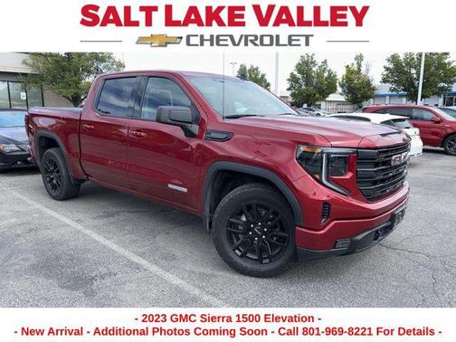 2023 GMC Sierra 1500 Elevation