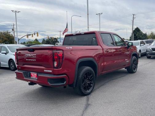 2023 GMC Sierra 1500 Elevation