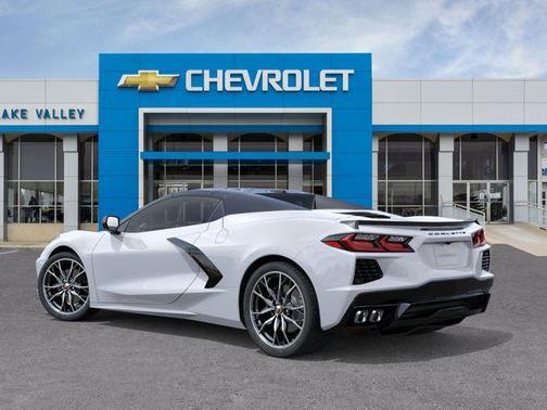 2026 Chevrolet Corvette Stingray w/2LT