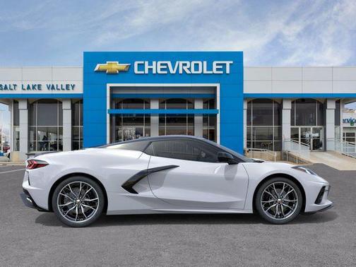 2026 Chevrolet Corvette Stingray w/2LT