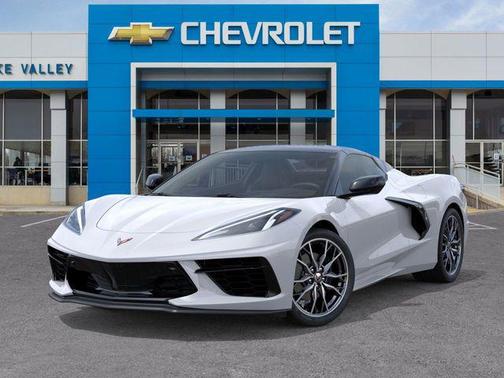 2026 Chevrolet Corvette Stingray w/2LT