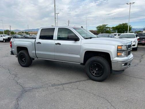 2014 Chevrolet Silverado 1500 2LT