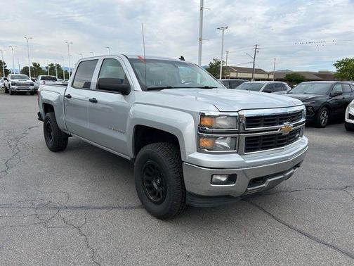 2014 Chevrolet Silverado 1500 2LT