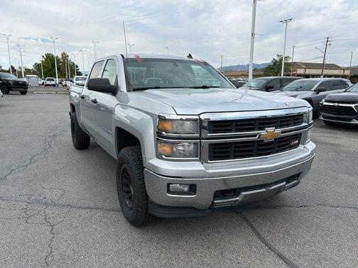 2014 Chevrolet Silverado 1500 2LT