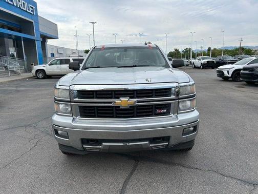 2014 Chevrolet Silverado 1500 2LT