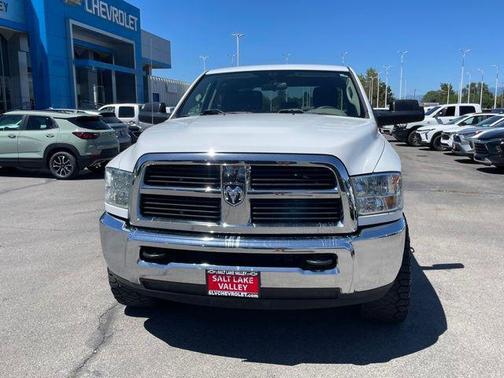 2012 RAM 2500 ST