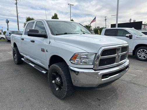 2012 RAM 2500 ST