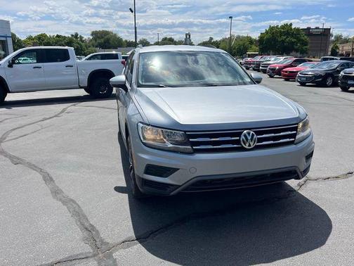 2020 Volkswagen Tiguan 2.0T SE